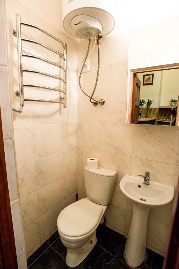 Apartment on Pekarska street Lviv Exteriör bild